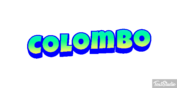 Colombo Efekt tekstowy