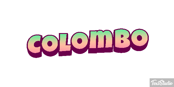 Colombo Efekt tekstowy