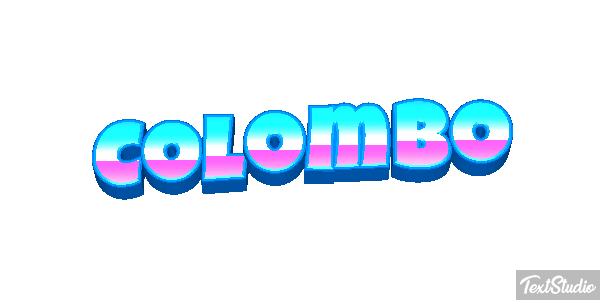 Colombo Efekt tekstowy