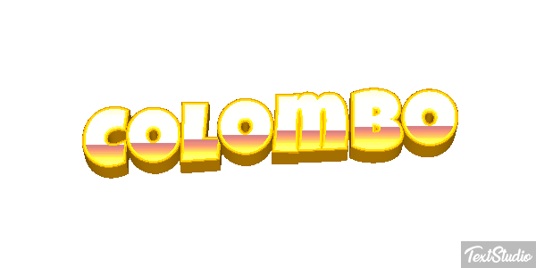 Colombo Efekt tekstowy