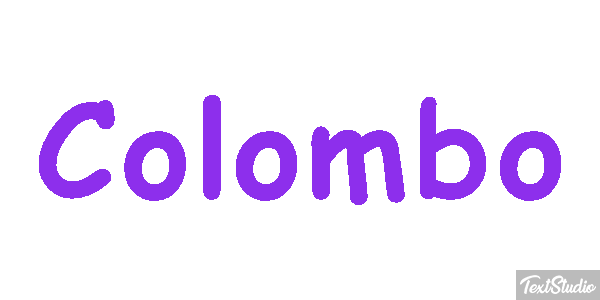 Colombo Efekt tekstowy