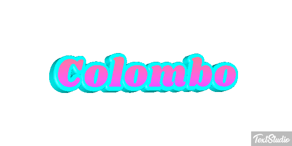Colombo Efekt tekstowy