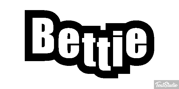 Bettie Metin efekti