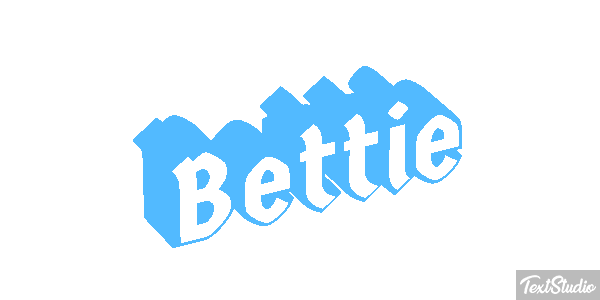 Bettie Metin efekti