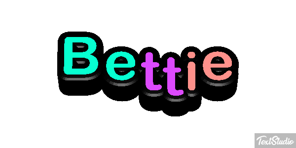 Bettie Metin efekti