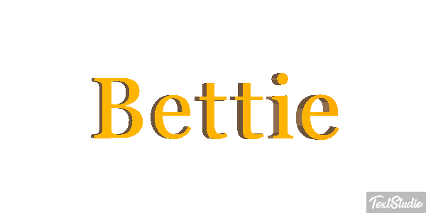 Bettie Metin efekti