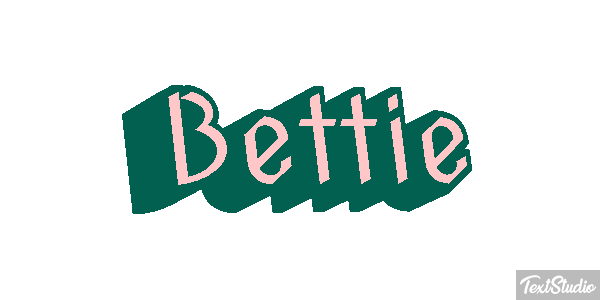 Bettie Metin efekti