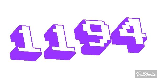 1194 Effetto testo
