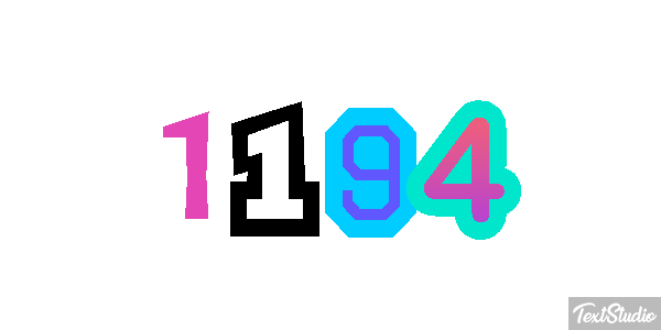 1194 Effetto testo