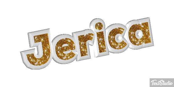 Jerica Tekst effect