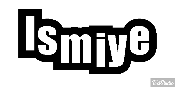 İsmiye Metin efekti