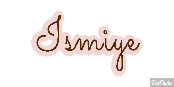 İsmiye Metin efekti