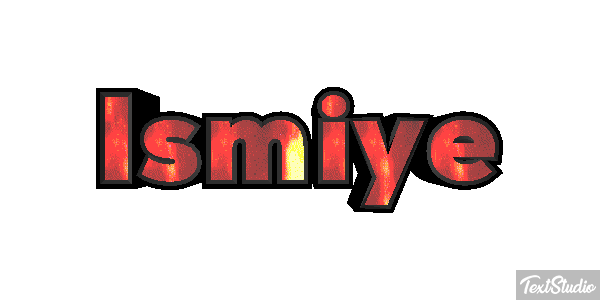 İsmiye Metin efekti