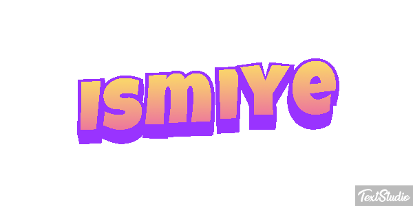 İsmiye Metin efekti