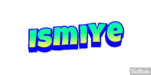 İsmiye Metin efekti