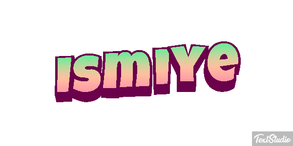 İsmiye Metin efekti