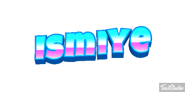 İsmiye Metin efekti