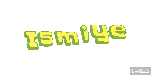 İsmiye Metin efekti