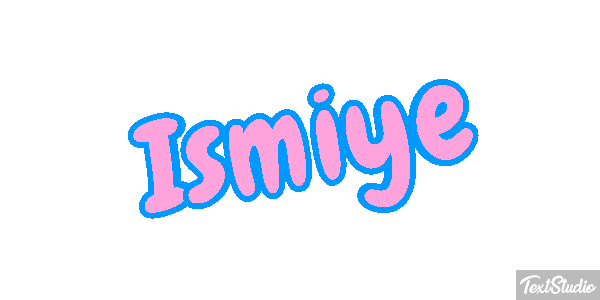 İsmiye Metin efekti