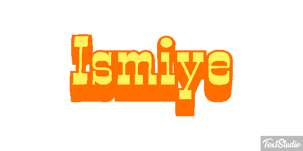 İsmiye Metin efekti