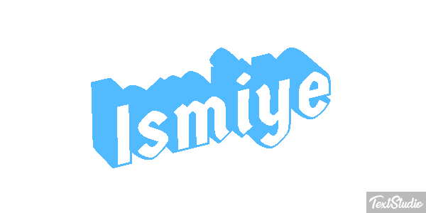 İsmiye Metin efekti