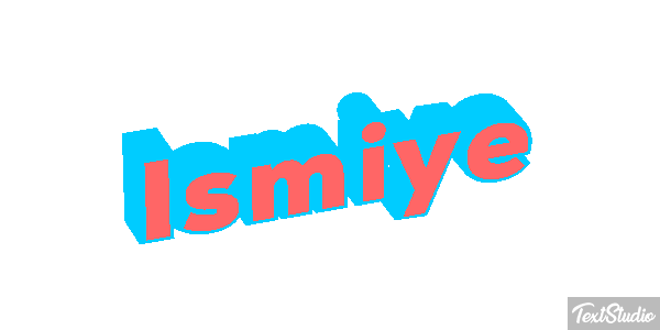 İsmiye Metin efekti