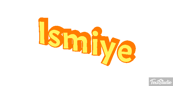 İsmiye Metin efekti