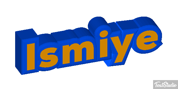 İsmiye Metin efekti