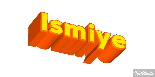 İsmiye Metin efekti