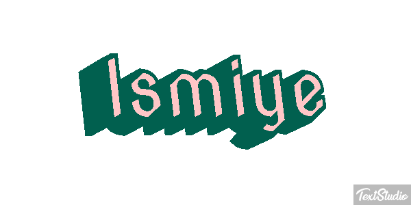 İsmiye Metin efekti
