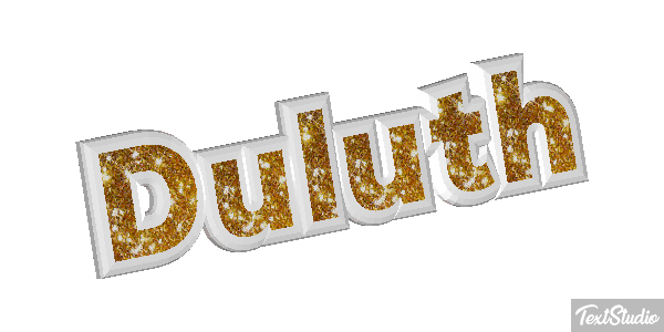Duluth Efecto de texto