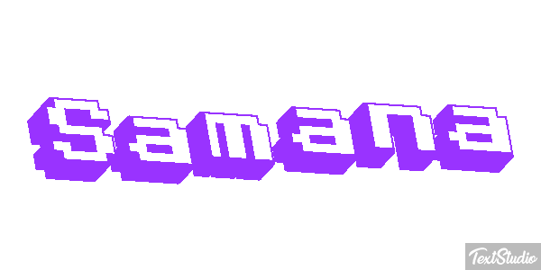 Samaná Effet de texte