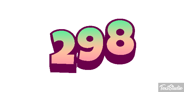 298 Effet de texte