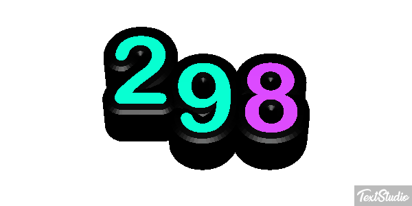 298 Effet de texte