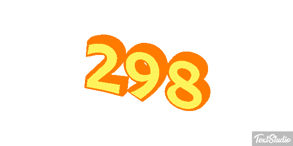 298 Effet de texte