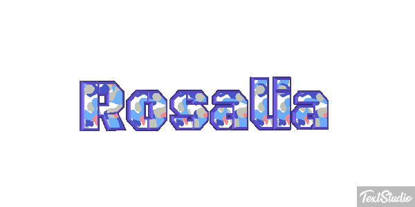 Rosalía Effet de texte