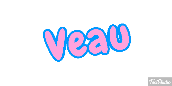 Veau Effet de texte