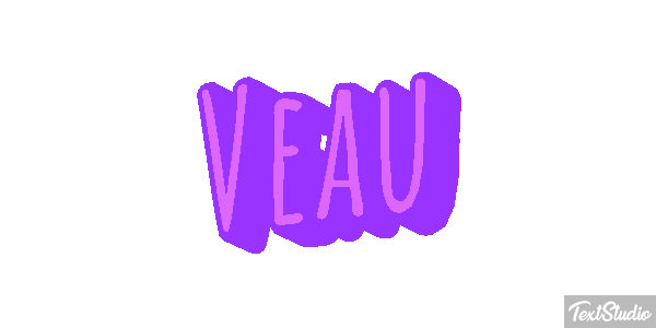 Veau Effet de texte