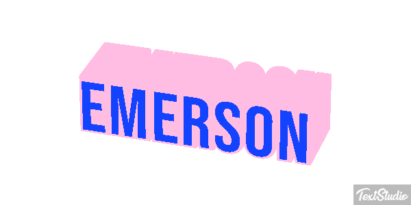 Emerson Efekt tekstowy