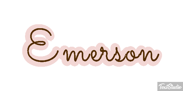 Emerson Efekt tekstowy