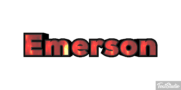 Emerson Efekt tekstowy