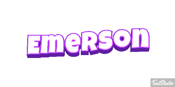 Emerson Efekt tekstowy