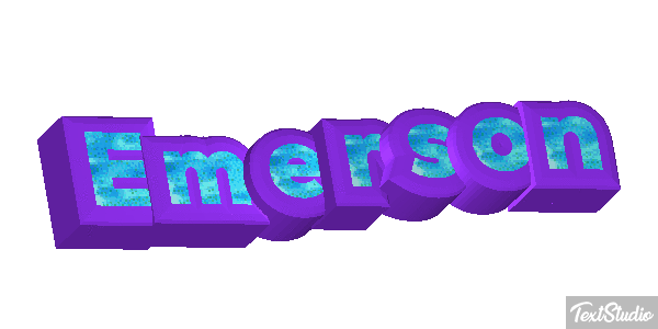 Emerson Efekt tekstowy