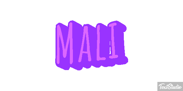 Mali Effetto testo