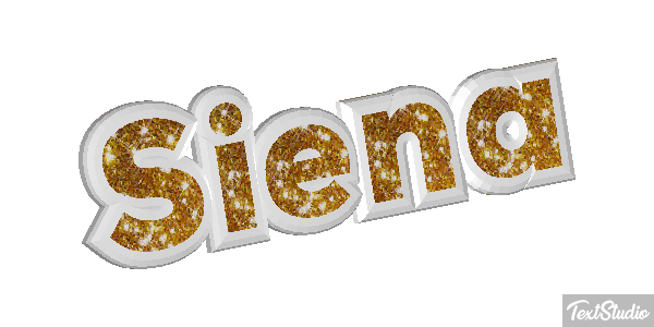Siena Effetto testo
