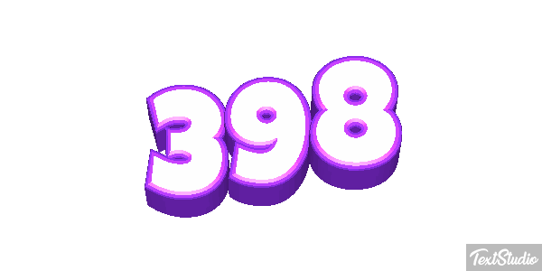 398 Текстовый эффект