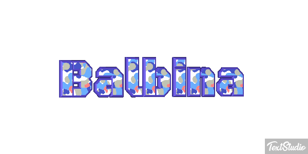 Balbina Efekt tekstowy