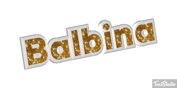 Balbina Efekt tekstowy