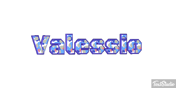 Valessio テキスト効果