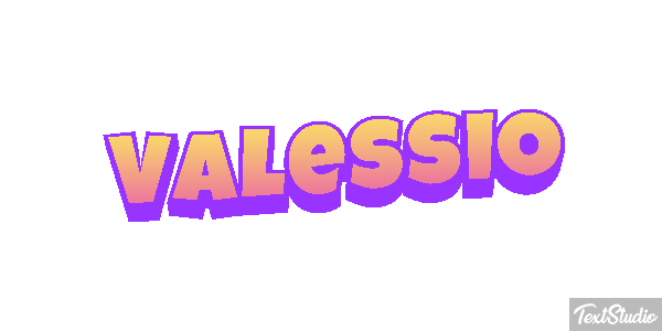 Valessio テキスト効果